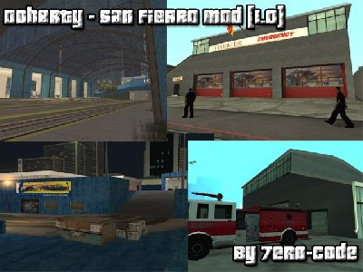 Doherty - San Fierro MOD